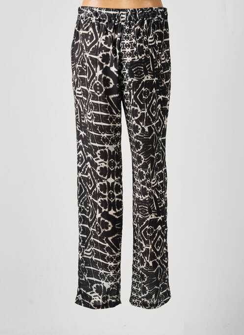 Pantalon droit vert RELISH pour femme