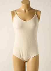 Body beige PIECES pour femme seconde vue