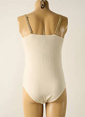 Body beige PIECES pour femme seconde vue