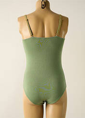 Body vert PIECES pour femme seconde vue