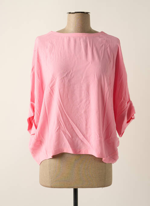 Blouse rose KARMA KOMA pour femme