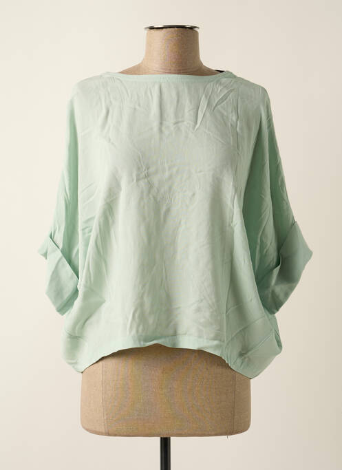 Blouse vert KARMA KOMA pour femme