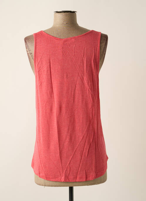 Débardeur rose MAISON HOTEL pour femme