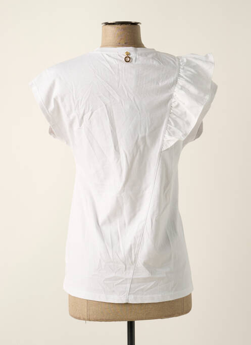 T-shirt blanc RELISH pour femme