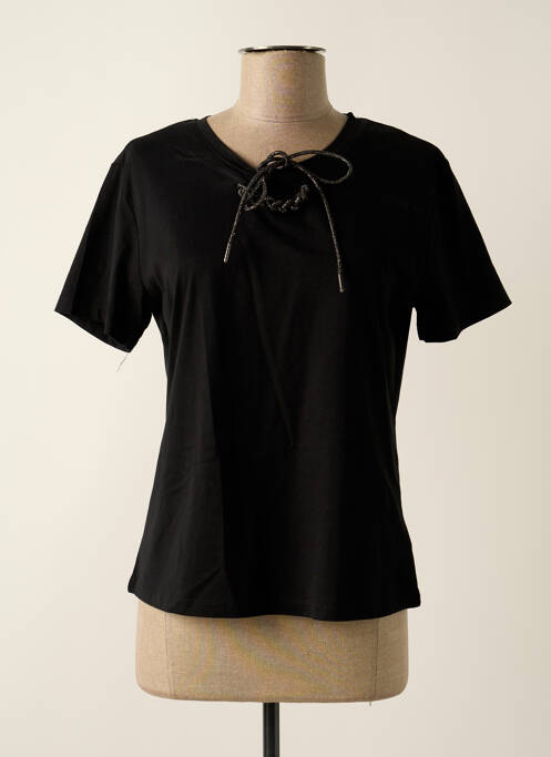 T-shirt noir RELISH pour femme