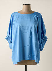 Blouse bleu LES ACOLYTES pour femme seconde vue