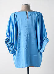 Blouse bleu LES ACOLYTES pour femme seconde vue