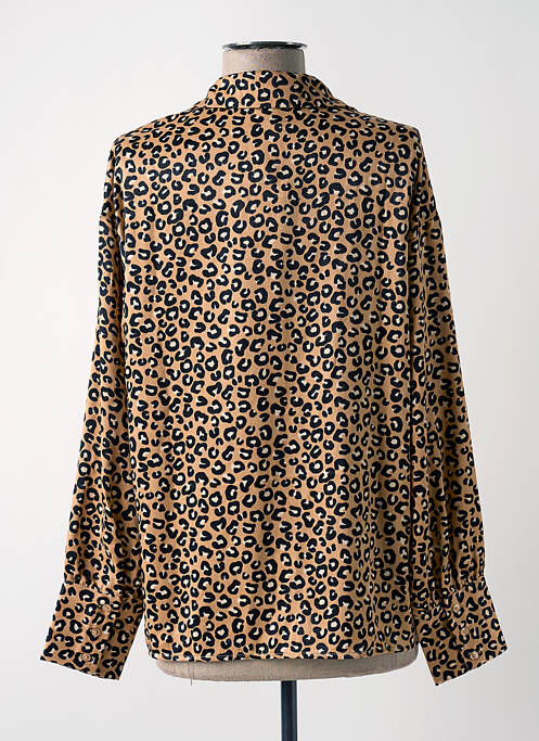 Chemisier beige VERO MODA femme