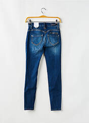 Jeans coupe slim bleu FREEMAN T.PORTER pour femme seconde vue