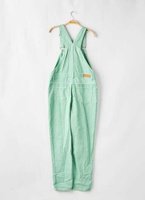 Salopette vert ICHI pour femme