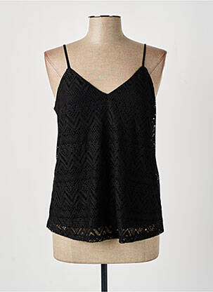 Top noir VERO MODA pour femme