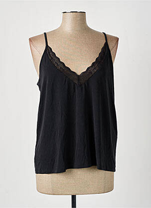 Top noir VERO MODA pour femme