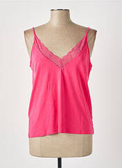 Top rose VERO MODA pour femme seconde vue