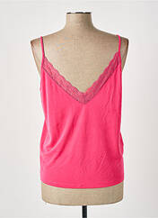 Top rose VERO MODA pour femme seconde vue