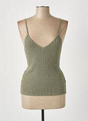 Top vert MOLLY BRACKEN pour femme seconde vue