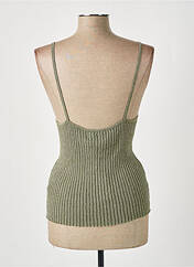 Top vert MOLLY BRACKEN pour femme seconde vue