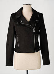 Veste casual noir VERO MODA pour femme seconde vue