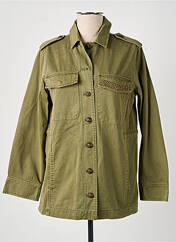 Veste casual vert FREEMAN T.PORTER pour femme seconde vue