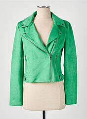 Veste casual vert VERO MODA pour femme seconde vue