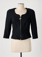 Veste chic noir RELISH pour femme seconde vue