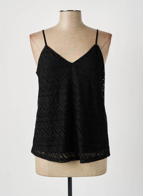 Top noir VERO MODA pour femme