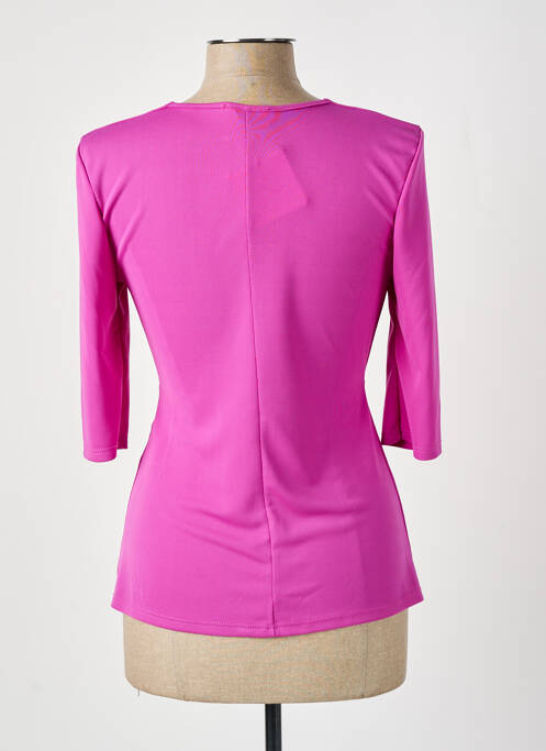 Top violet L'ATELIER DE MILA pour femme