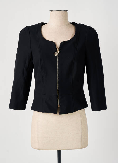 Veste chic noir RELISH pour femme