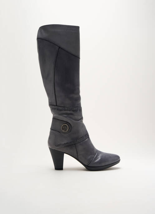 Bottes gris SAIMON pour femme