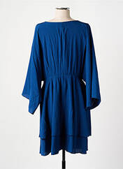 Robe courte bleu MOLLY BRACKEN pour femme seconde vue