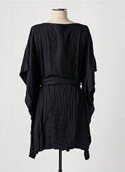 Robe courte noir KARMA KOMA pour femme seconde vue