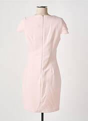 Robe courte rose FRACOMINA pour femme seconde vue