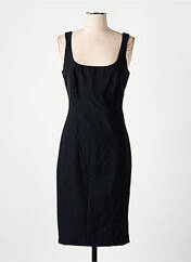 Robe mi-longue noir RELISH pour femme seconde vue