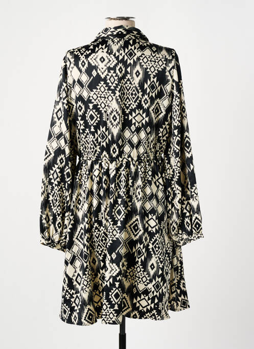 Robe mi-longue noir VERO MODA pour femme