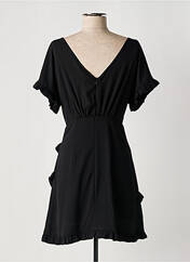 Robe courte noir FRACOMINA pour femme seconde vue