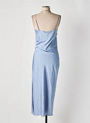 Robe longue bleu RELISH pour femme seconde vue