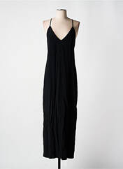 Robe longue noir KARMA KOMA pour femme seconde vue