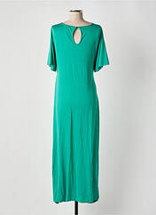 Robe longue vert GRACE & MILA pour femme seconde vue