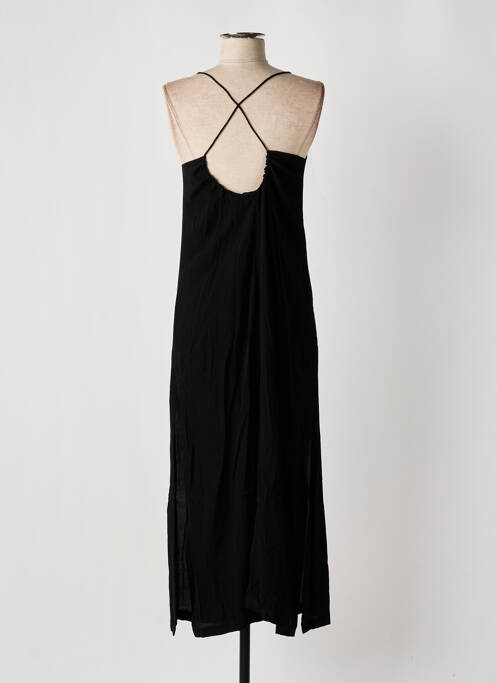 Robe longue noir KARMA KOMA pour femme