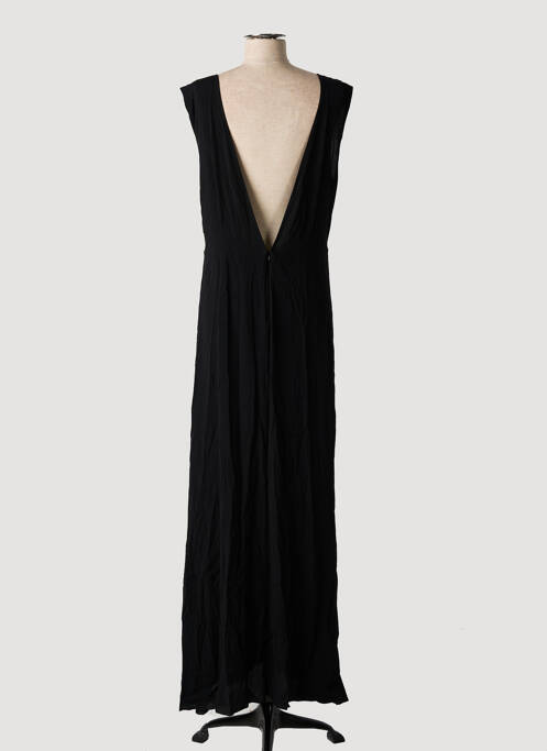 Robe longue noir KARMA KOMA pour femme