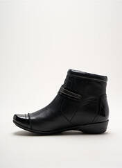 Bottines/Boots noir SWEET pour femme seconde vue