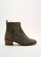 Bottines/Boots vert SANTAFE pour femme seconde vue