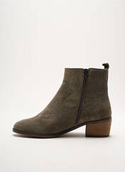 Bottines/Boots vert SANTAFE pour femme seconde vue