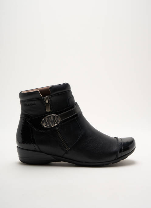 Bottines/Boots noir SWEET pour femme