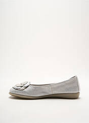 Ballerines argent THE FLEXX pour femme seconde vue