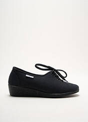 Chaussons/Pantoufles noir LA CADENA pour femme seconde vue