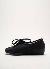 Chaussons/Pantoufles noir LA CADENA pour femme seconde vue