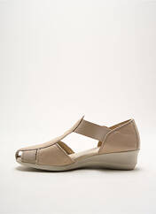 Sandales/Nu pieds beige THE FLEXX pour femme seconde vue