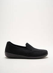 Chaussons/Pantoufles noir ROHDE pour femme seconde vue