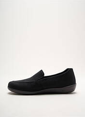 Chaussons/Pantoufles noir ROHDE pour femme seconde vue