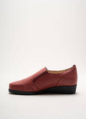 Chaussures de confort rouge LUXAT pour femme seconde vue